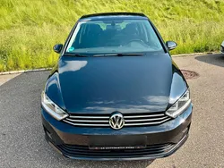 Schwarz Gebraucht 2015 VW Golf VII R Limousine | 8.990 € (Superpreis)