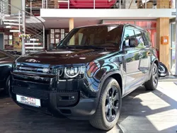Schwarz Gebraucht 2022 Land Rover Defender Black Edition SUV | 68.900 € (Guter Preis)