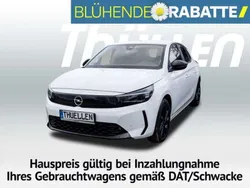 Weiß Neu 2025 Opel Corsa Edition Kleinwagen | 18.480 € (Fairer Preis)
