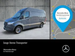 Grau Gebraucht 2020 Mercedes Sprinter Van | 28.548 € (Fairer Preis)