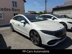 Mercedes EQS450+