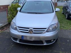 Silber Gebraucht 2008 VW Golf Plus Cross Comfortline Van / Kleinbus | 5.500 € (Fairer Preis)