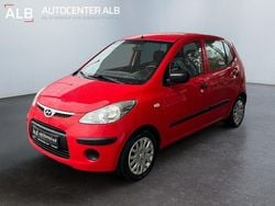Rot Gebraucht 2010 Hyundai i10 Edition+ Kleinwagen | 2.990 € (Fairer Preis)
