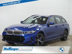 Portimao blau (metallic) Gebraucht 2024 BMW 330e Sport Line Kombi | 49.986 €