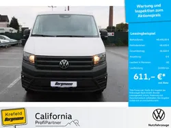 Weiss / candy weiss Neu 2025 VW Crafter Van | 40.672 € (Superpreis)