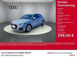 Pfeilgrau perleffekt Gebraucht 2022 Audi A1 Sportback Advanced Kleinwagen | 23.980 € (Etwas zu teuer)