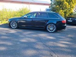 Schwarz Gebraucht 2009 Audi S4 Kombi | 22.500 € (Teuer)