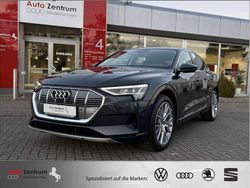 Grau Gebraucht 2023 Audi e-tron Sportback Advanced SUV | 35.770 € (Superpreis)