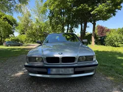 Silber Gebraucht 1994 BMW 740 Limousine | 12.000 €