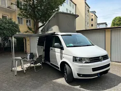 Weiß Gebraucht 2014 VW T5 Beach Van | 35.500 €