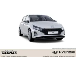 Weiß Neu 2025 Hyundai i20 Select Limousine | 19.390 € (Guter Preis)