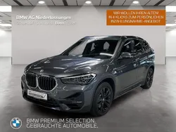 Grau Gebraucht 2022 BMW X1 Sport Line SUV | 27.699 € (Fairer Preis)