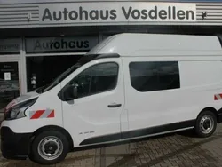 Andere farbe Gebraucht 2017 Renault Trafic Van | 22.900 €