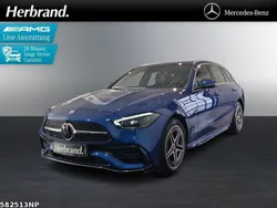 Mercedes C300e