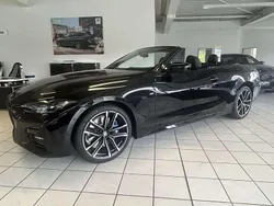 Saphirschwarz Neu 2025 BMW 420 M Sport Cabrio | 57.990 € (Superpreis)