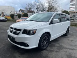 Weiß Gebraucht 2018 Dodge Grand Caravan Van / Kleinbus | 17.000 € (Guter Preis)