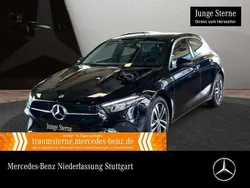 Kosmosschwarz Gebraucht 2024 Mercedes A180 Progressive Limousine | 27.490 € (Guter Preis)