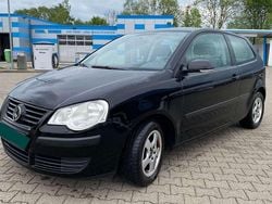 Schwarz Gebraucht 2007 VW Polo Sound Coupé | 550 € (Superpreis)