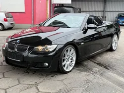 Schwarz Gebraucht 2008 BMW 325 Cabriolet M Sport Cabrio | 8.499 € (Superpreis)