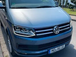 Grau Gebraucht 2010 VW T5 Van | 21.999 € (Fairer Preis)