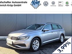 Silber Gebraucht 2022 VW Passat Kombi | 18.450 € (Guter Preis)