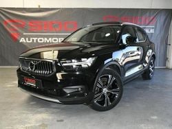 Onyx black metallic (schwarz) Gebraucht 2019 Volvo XC40 Inscription SUV | 28.480 € (Fairer Preis)