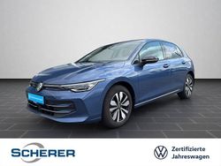 Anemonenblau metallic (metallic) Gebraucht 2024 VW Golf VIII Goal Limousine | 27.290 € (Superpreis)