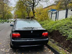 Schwarz Gebraucht 1998 BMW 523 Sport Line Limousine | 3.999 € (Fairer Preis)