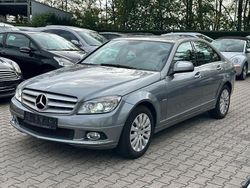 Silber Gebraucht 2007 Mercedes C200 Limousine | 9.300 € (Fairer Preis)