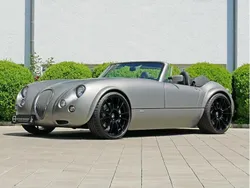 Grau Gebraucht 2012 Wiesmann MF 3 Cabrio | 157.500 €