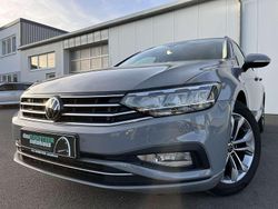 Mondsteingrau Gebraucht 2022 VW Passat Business Kombi | 24.860 € (Fairer Preis)
