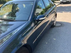 Schwarz Gebraucht 2001 Mercedes C180 Elegance Limousine | 1.050 € (Guter Preis)