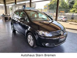 Schwarz Gebraucht 2013 VW Golf VI Life Limousine | 9.300 € (Etwas zu teuer)