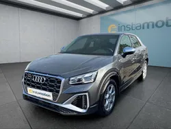Grau Gebraucht 2024 Audi SQ2 SUV | 47.849 € (Teuer)
