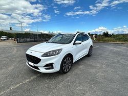 Weiß Gebraucht 2020 Ford Kuga ST-Line X SUV | 21.499 € (Fairer Preis)