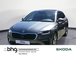 Grau Gebraucht 2024 Skoda Scala Selection Kleinwagen | 27.990 € (Teuer)