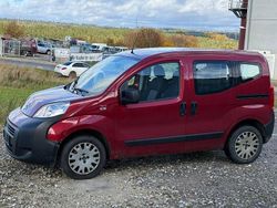 Rot Gebraucht 2009 Citroën Nemo Van / Kleinbus | 1.350 € (Superpreis)