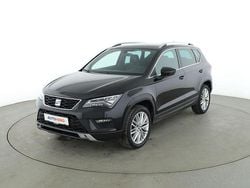Schwarz Gebraucht 2020 Seat Ateca 4Drive SUV | 23.910 € (Fairer Preis)