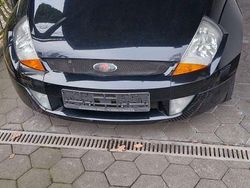 Schwarz Gebraucht 2004 Ford StreetKa Cabrio | 1.500 € (Fairer Preis)