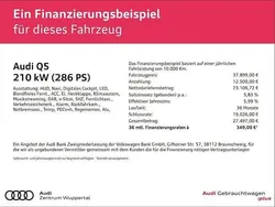 Schwarz Gebraucht 2022 Audi Q5 Business SUV | 37.899 € (Guter Preis)
