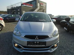 Silber Gebraucht 2017 Mitsubishi Space Star Diamant Edition Kleinwagen | 4.950 € (Superpreis)