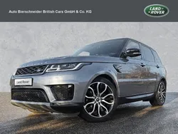 Grau Gebraucht 2019 Land Rover Range Rover Sport SE SUV | 43.950 € (Guter Preis)