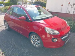 Rot Gebraucht 2015 Opel Adam Jam Kleinwagen | 7.770 € (Fairer Preis)
