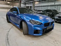 Blau Gebraucht 2024 BMW M2 Basis Coupé | 74.900 €