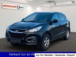 Schwarz Gebraucht 2011 Hyundai ix35 Comfort SUV | 4.999 € (Superpreis)