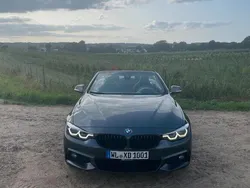 Grau Gebraucht 2018 BMW 440 M Sport Cabrio | 39.900 € (Etwas zu teuer)