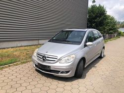 Silber Gebraucht 2005 Mercedes B170 Van / Kleinbus | 4.850 € (Etwas zu teuer)
