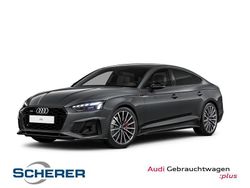Grau Gebraucht 2023 Audi A5 Sportback Sport Kleinwagen | 43.950 € (Teuer)