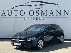 Schwarz Gebraucht 2020 Mercedes A180 Limousine | 22.750 € (Fairer Preis)