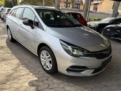 Silber Gebraucht 2022 Opel Astra Business Kombi | 15.950 € (Superpreis)